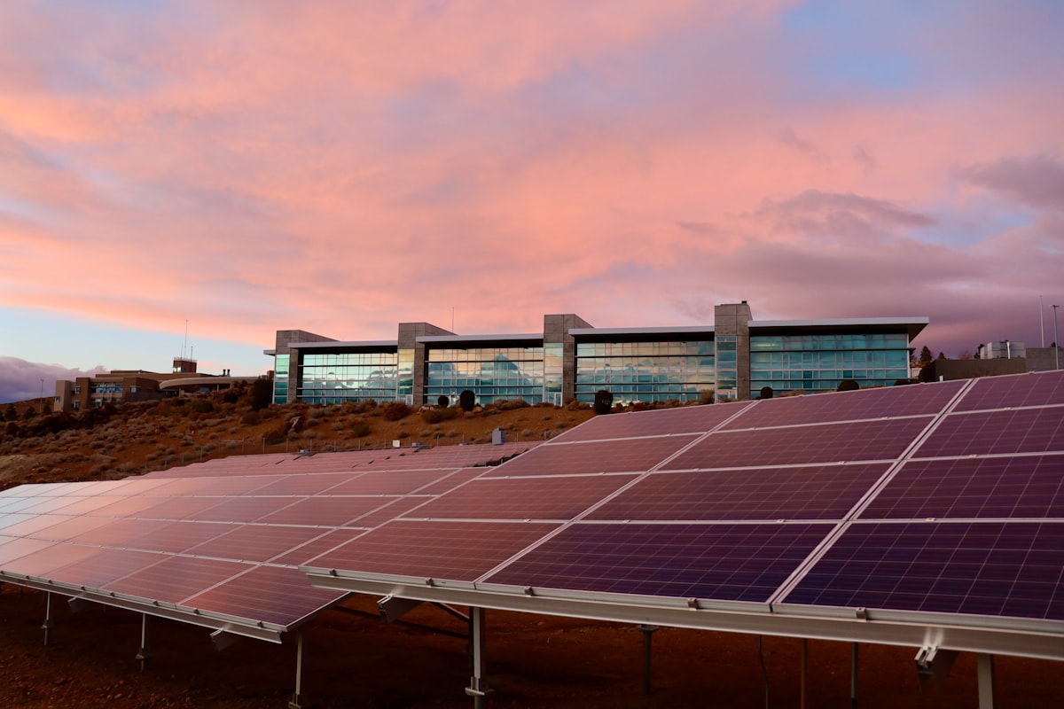 Solar installation — Midlands Solar Solutions